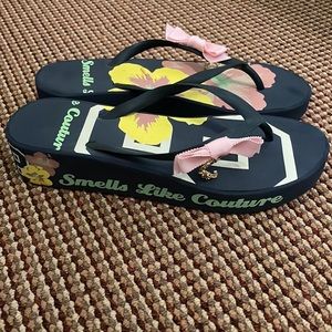 Juicy Couture Sandals